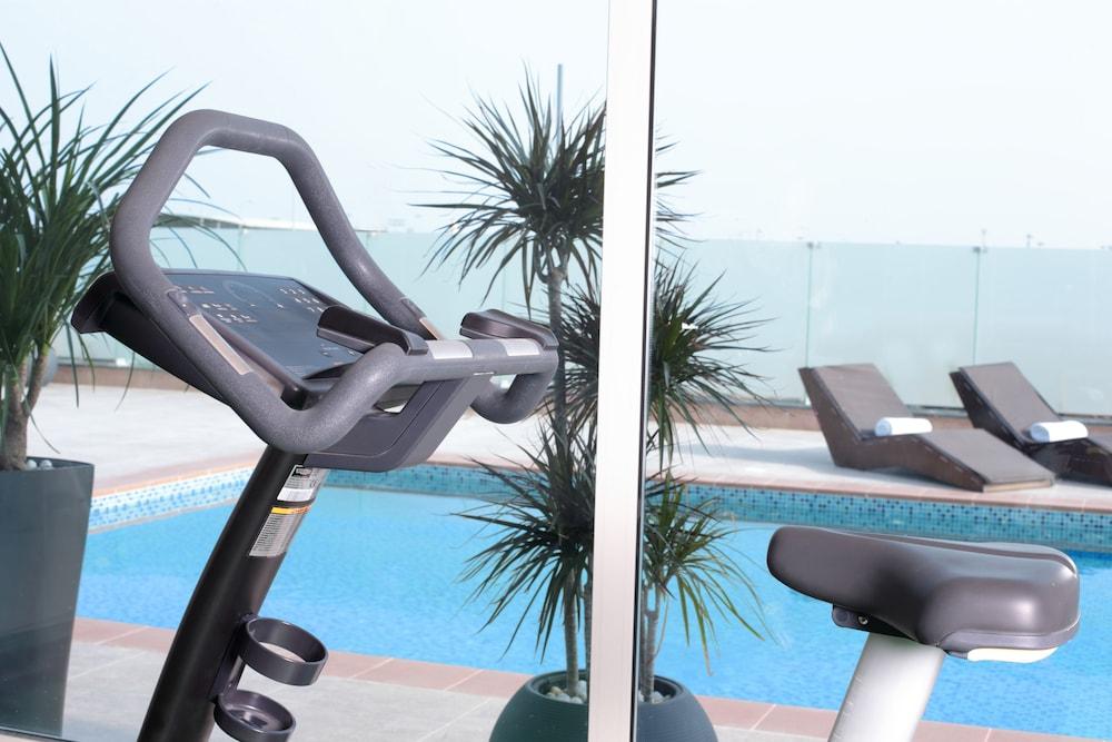 Park Inn by Radisson Jubail Industrial City Bagian luar foto