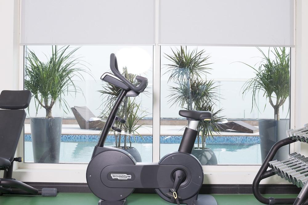Park Inn by Radisson Jubail Industrial City Bagian luar foto