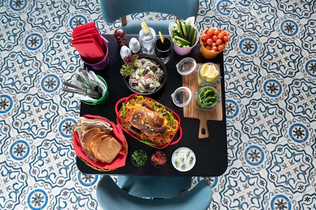 Park Inn by Radisson Jubail Industrial City Fasilitas foto