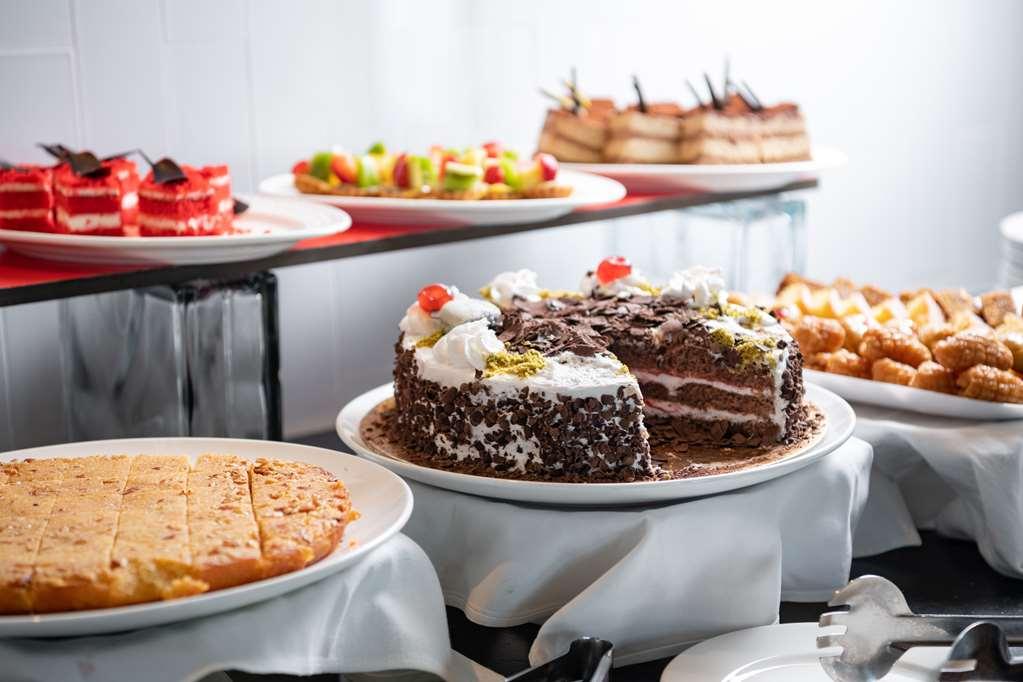 Park Inn by Radisson Jubail Industrial City Fasilitas foto