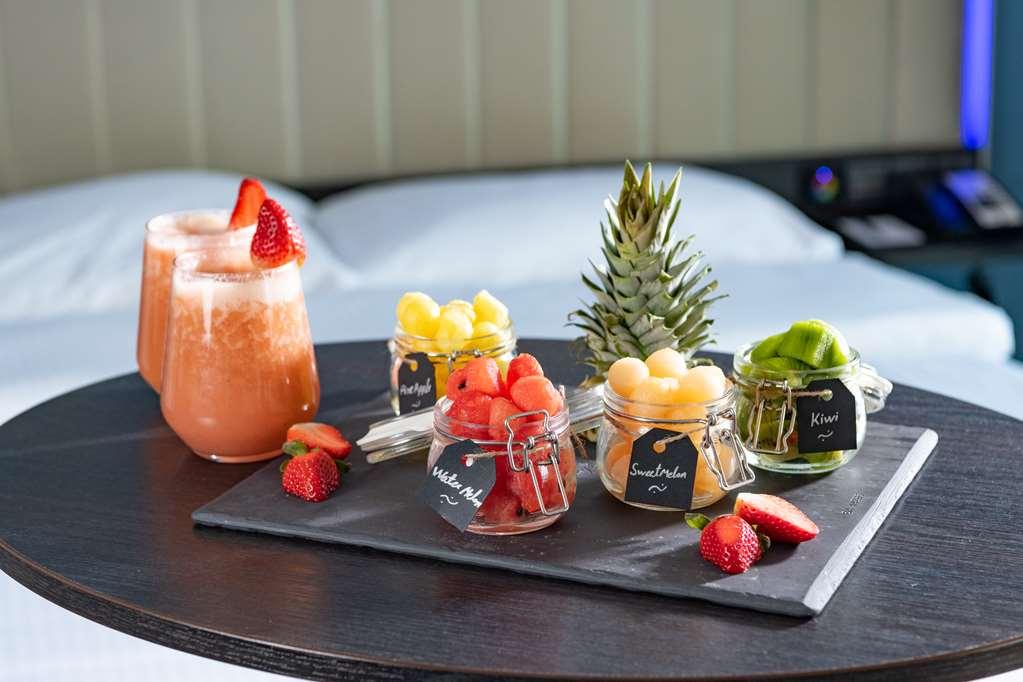 Park Inn by Radisson Jubail Industrial City Fasilitas foto