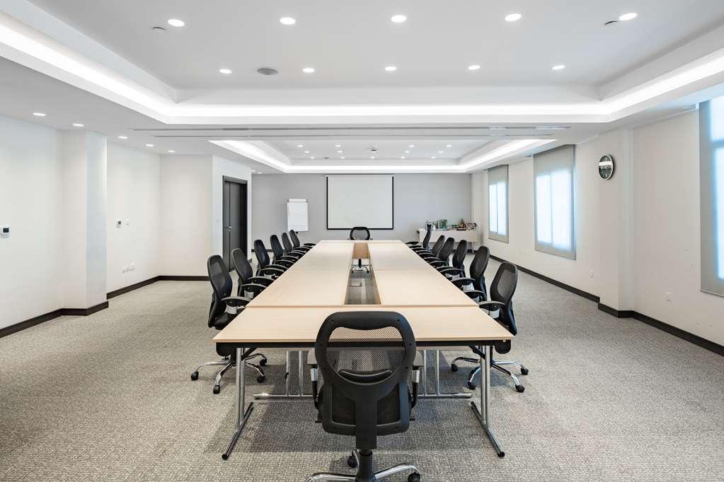 Park Inn by Radisson Jubail Industrial City Fasilitas foto