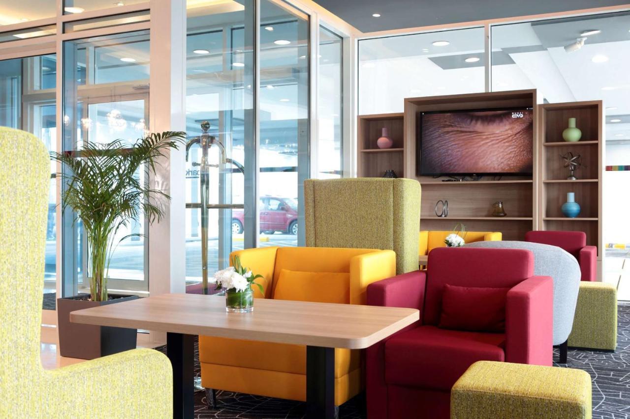 Park Inn by Radisson Jubail Industrial City Bagian luar foto