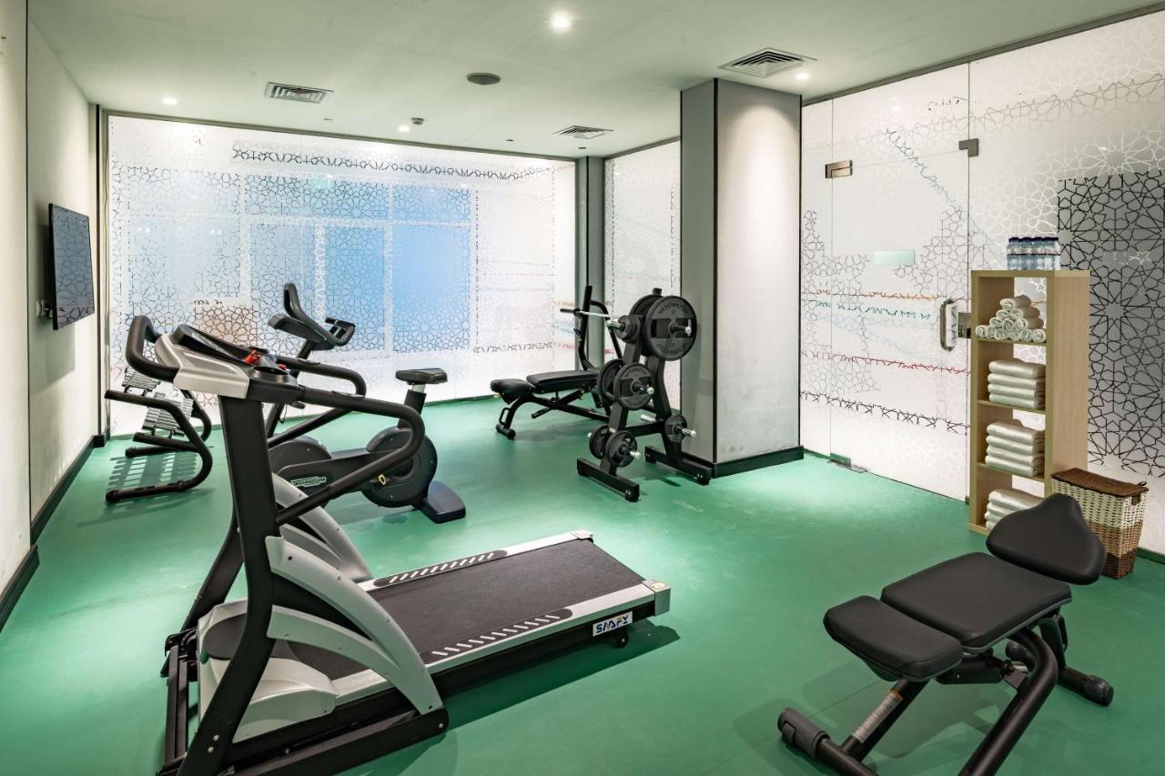 Park Inn by Radisson Jubail Industrial City Bagian luar foto